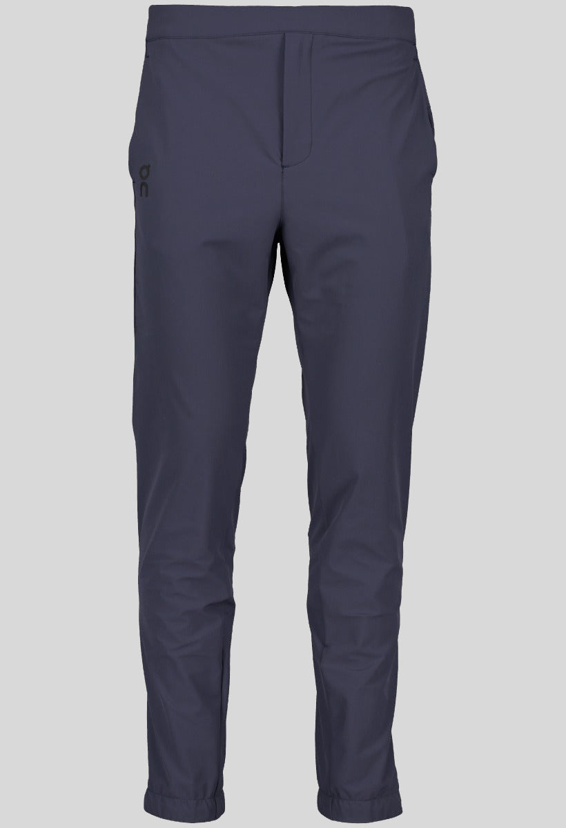Mens On Running Navy Active Pants